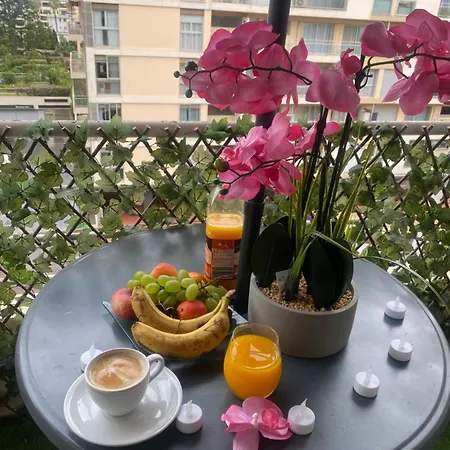 Apartamento 1 Pièce Pointe De La Croisette à