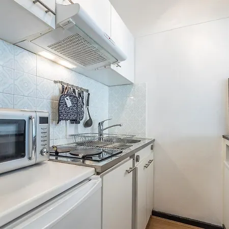 Apartamento 1 Pièce Pointe De La Croisette à *
