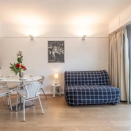1 Pièce Pointe De La Croisette à Apartamento *