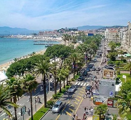 1 Pièce Pointe De La Croisette à Cannes