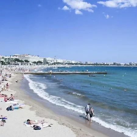 1 Pièce Pointe De La Croisette à Appartamento