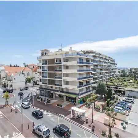 1 Pièce Pointe De La Croisette à Cannes