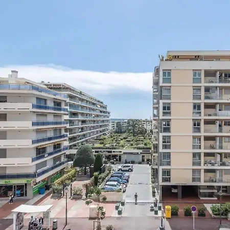 Apartment 1 Piece Pointe De La Croisette A