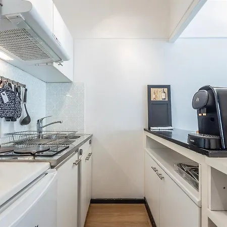 Apartment 1 Piece Pointe De La Croisette A Cannes