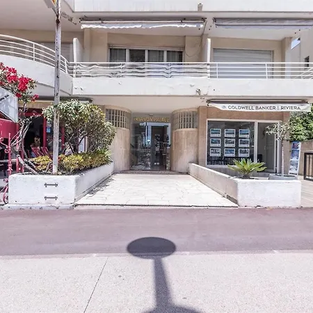 1 Piece Pointe De La Croisette A Apartment Cannes