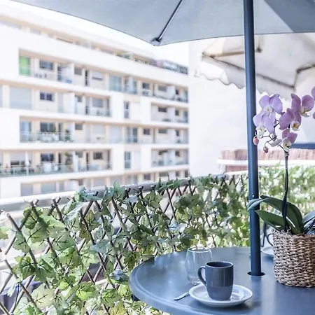 1 Piece Pointe De La Croisette A Apartment Cannes