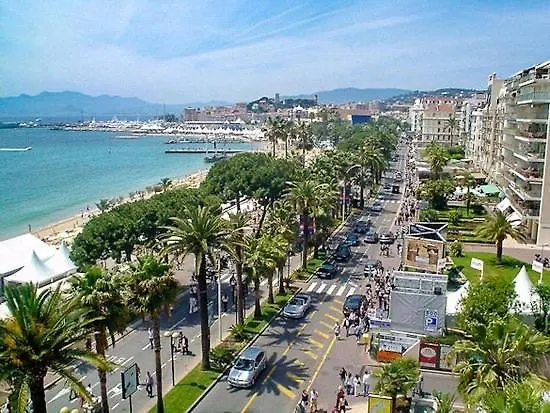 1 Piece Pointe De La Croisette A Cannes