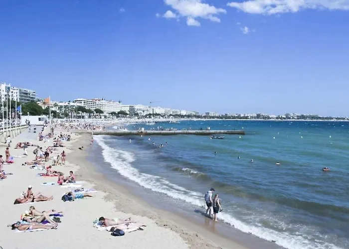 1 Piece Pointe De La Croisette A Apartment