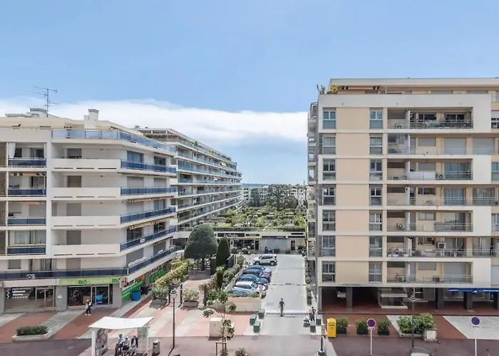 Apartment 1 Piece Pointe De La Croisette A