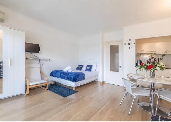 1 Piece Pointe De La Croisette A Apartment *