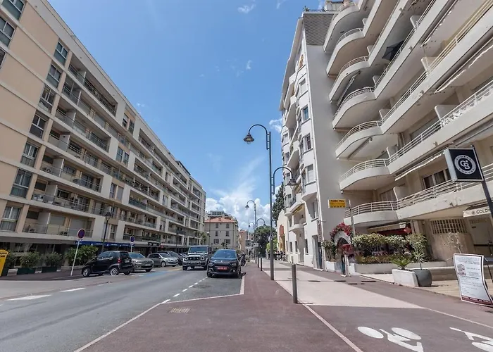 1 Piece Pointe De La Croisette A Apartment *