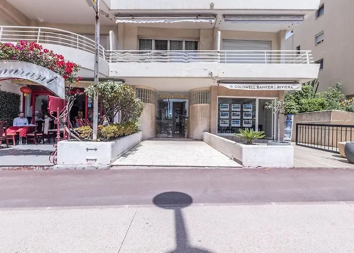 1 Piece Pointe De La Croisette A Apartment Cannes
