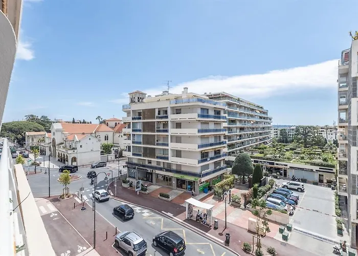 Apartment 1 Piece Pointe De La Croisette A