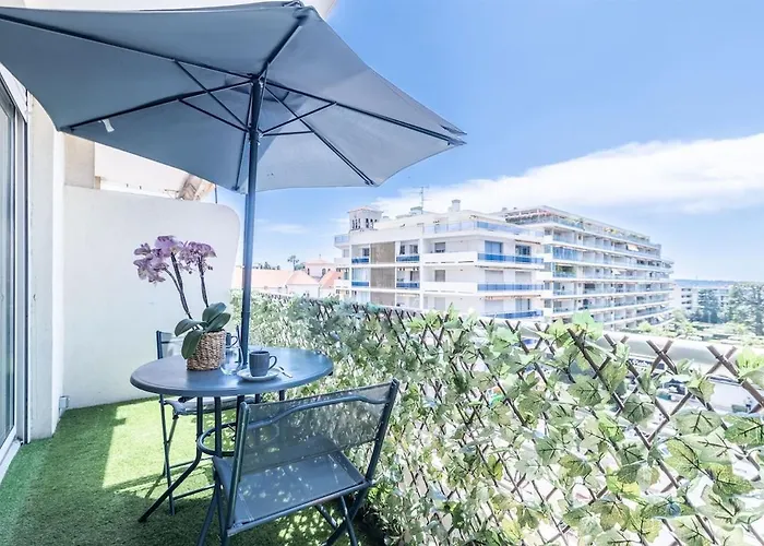 1 Piece Pointe De La Croisette A Apartment Cannes