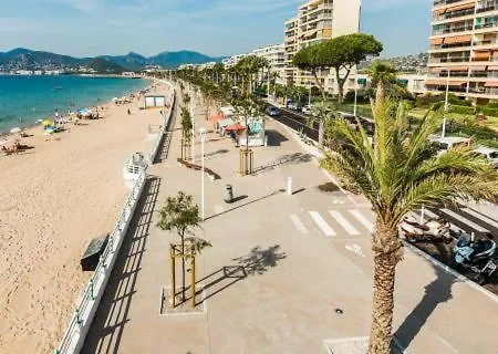 Apartman 1 Piece Pointe De La Croisette A