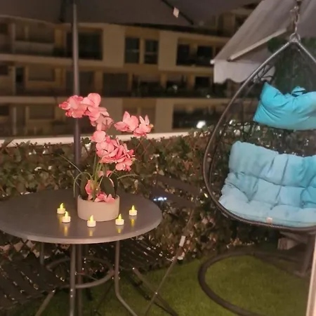 1 Piece Pointe De La Croisette A Apartman Cannes