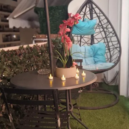 Apartman 1 Piece Pointe De La Croisette A *