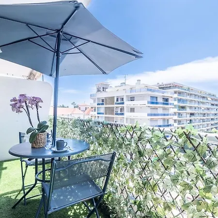 1 Piece Pointe De La Croisette A Appartement Cannes