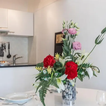 Apartman 1 Piece Pointe De La Croisette A