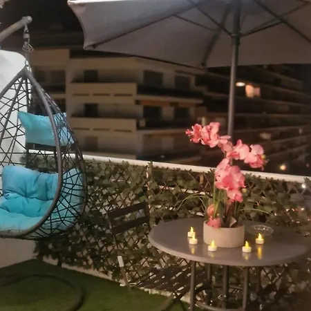 1 Piece Pointe De La Croisette A Appartement Cannes