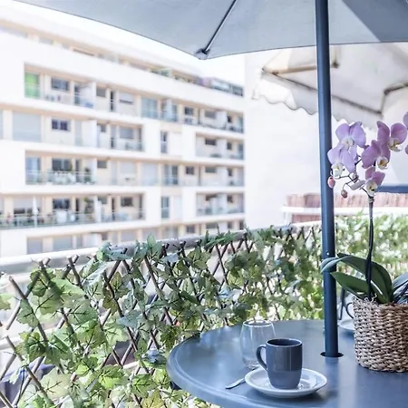 1 Piece Pointe De La Croisette A Appartement Cannes