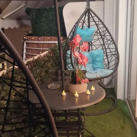 Apartman 1 Piece Pointe De La Croisette A