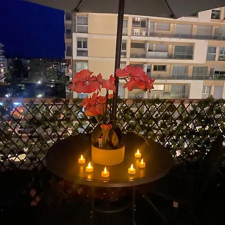 Apartman 1 Piece Pointe De La Croisette A