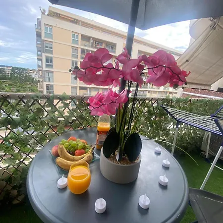 1 Piece Pointe De La Croisette A Appartement *